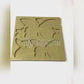 Butterfly Car Hanging/Keychain Mold 01